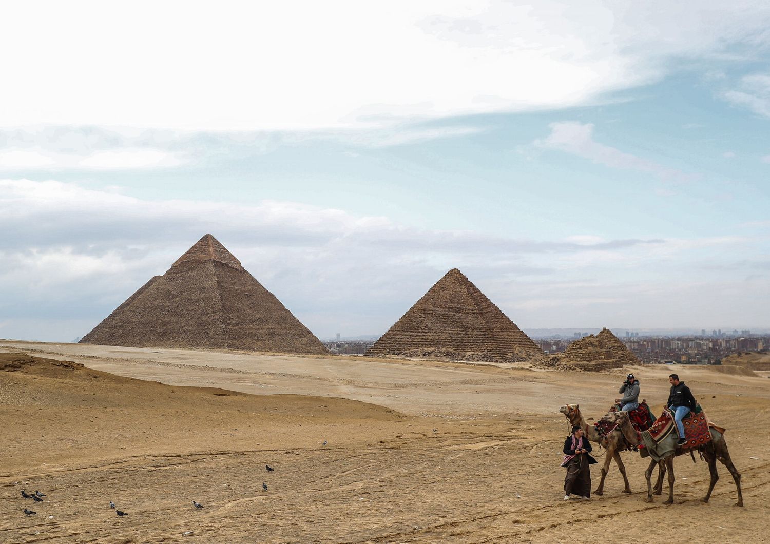 Giza, Egitto