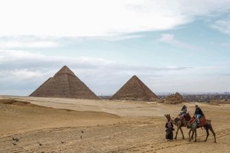 Giza, Egitto