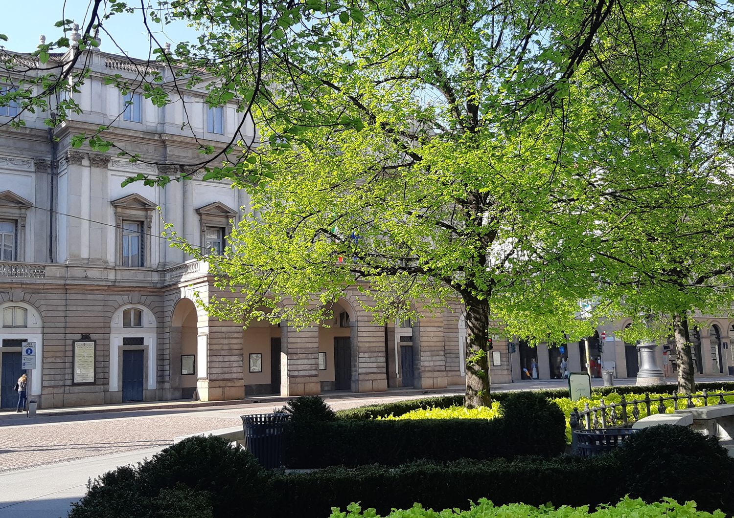 Teatro alla Scala