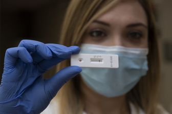 Test rapido per coronavirus