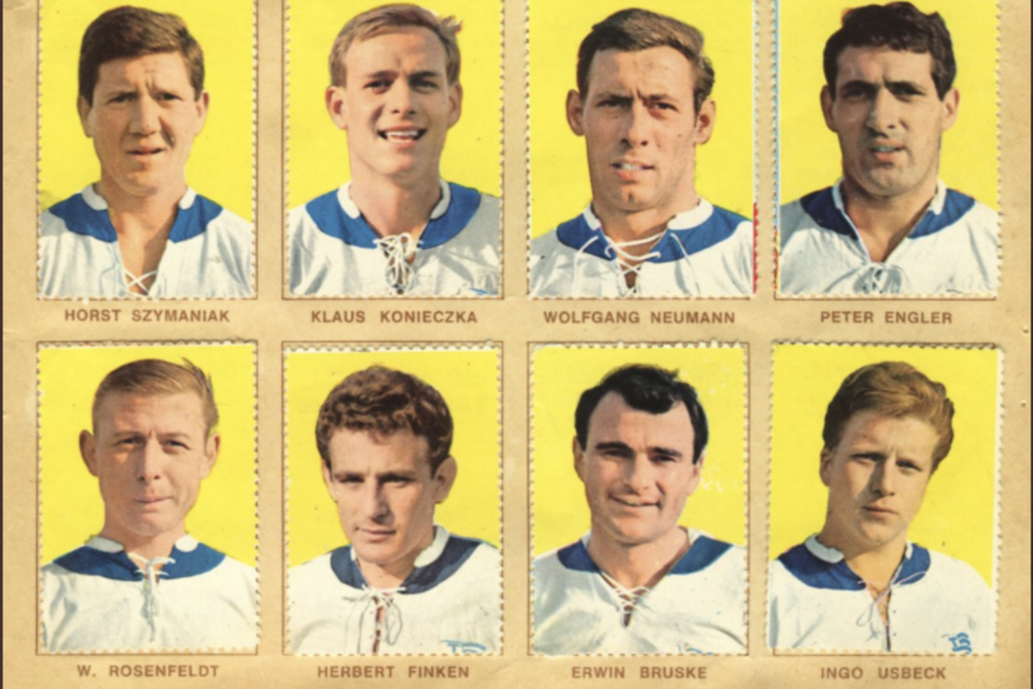 Vecchio almanacco Bundesliga - Twitter