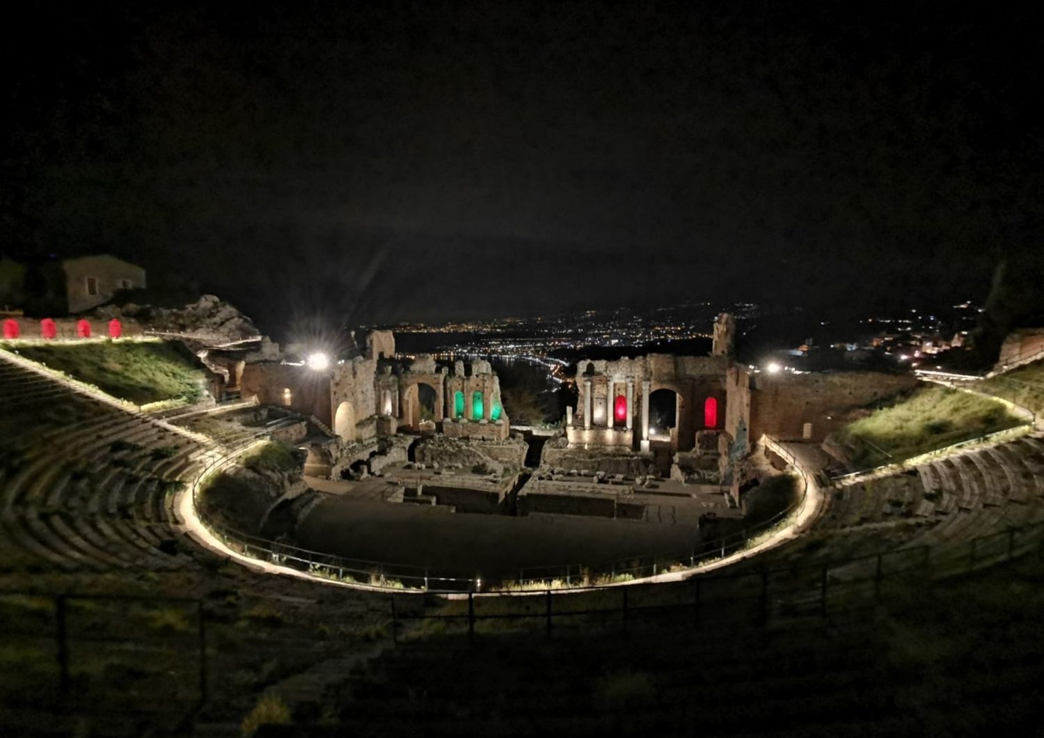 teatro taormina fase&nbsp;coronavirus