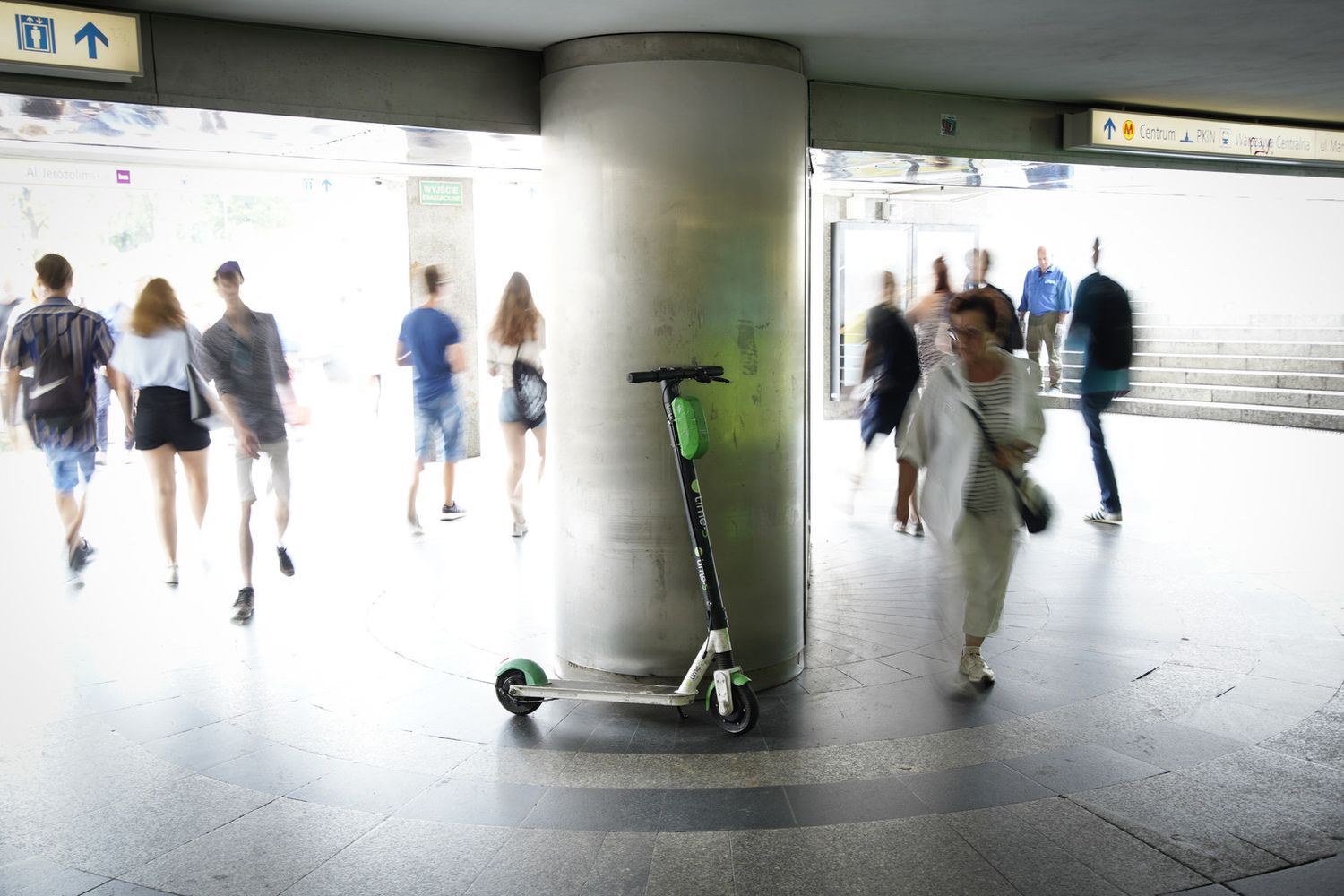 Monopattini elettrici