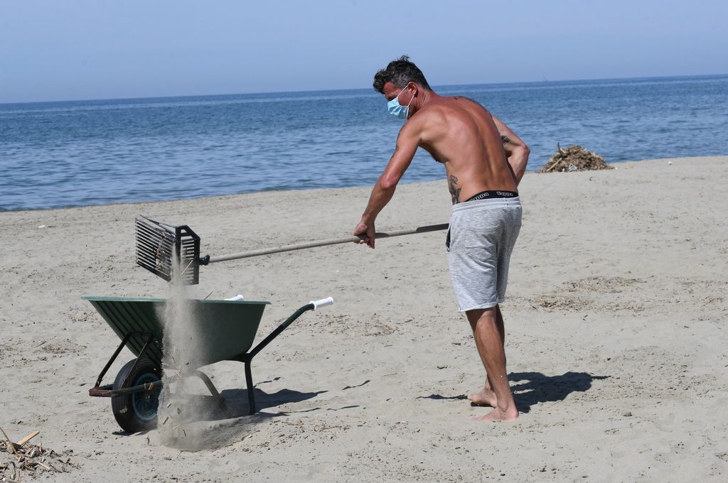 Viareggio spiaggia