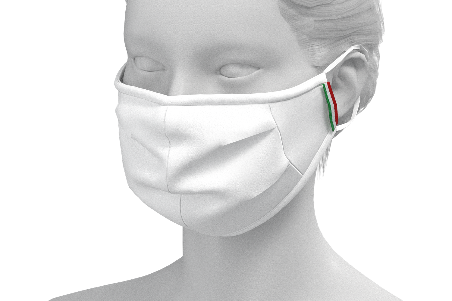 E-mask prodotta da Pattern