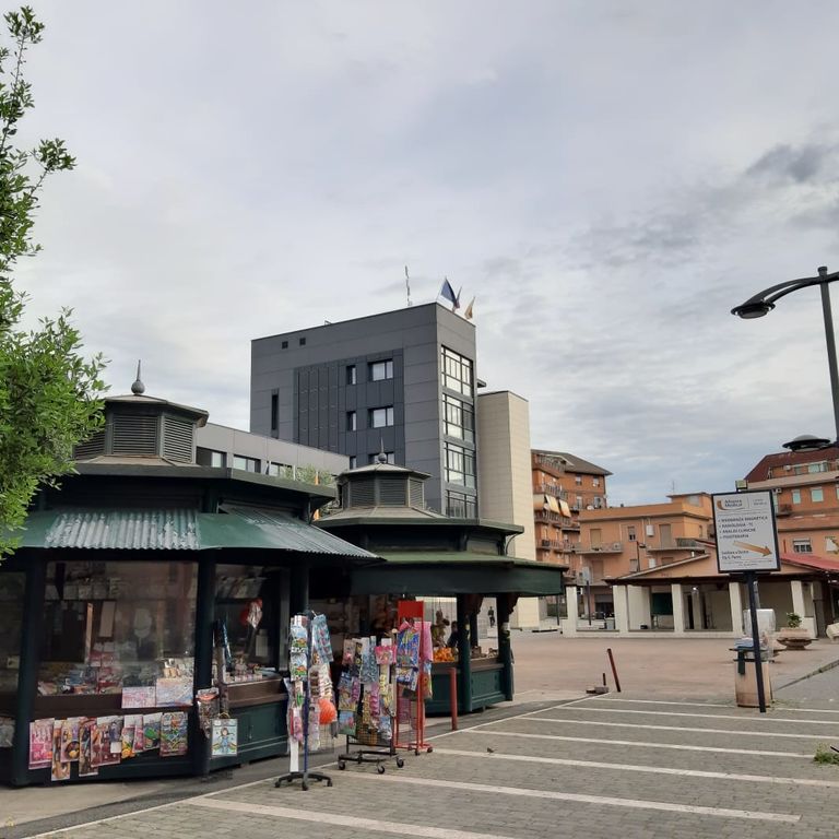 scossa Terremoto roma fonte nuova