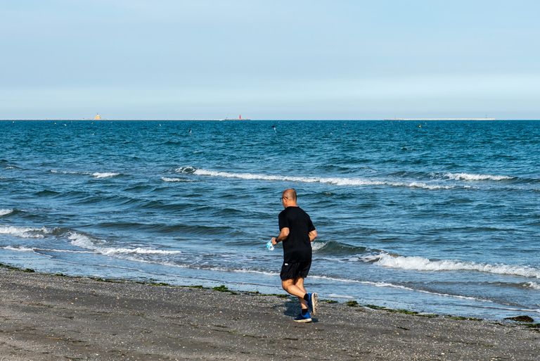 Spiagge di maggio ai tempi del contagio