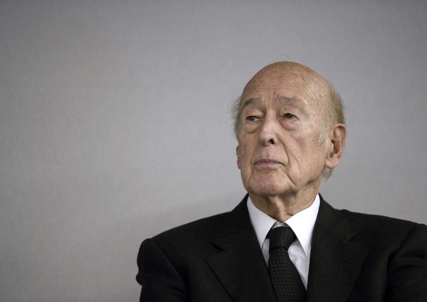 Valery Giscard d'Estaing