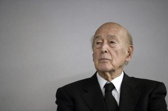 Valery Giscard d'Estaing