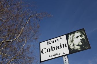 Kurt Cobain