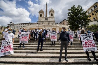 roma moda trinita dei monti