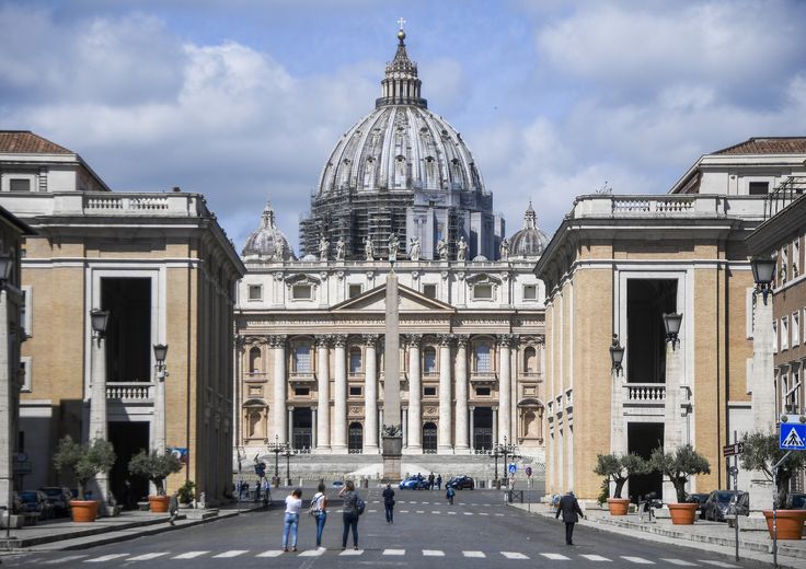 Citt&agrave; del Vaticano, Roma