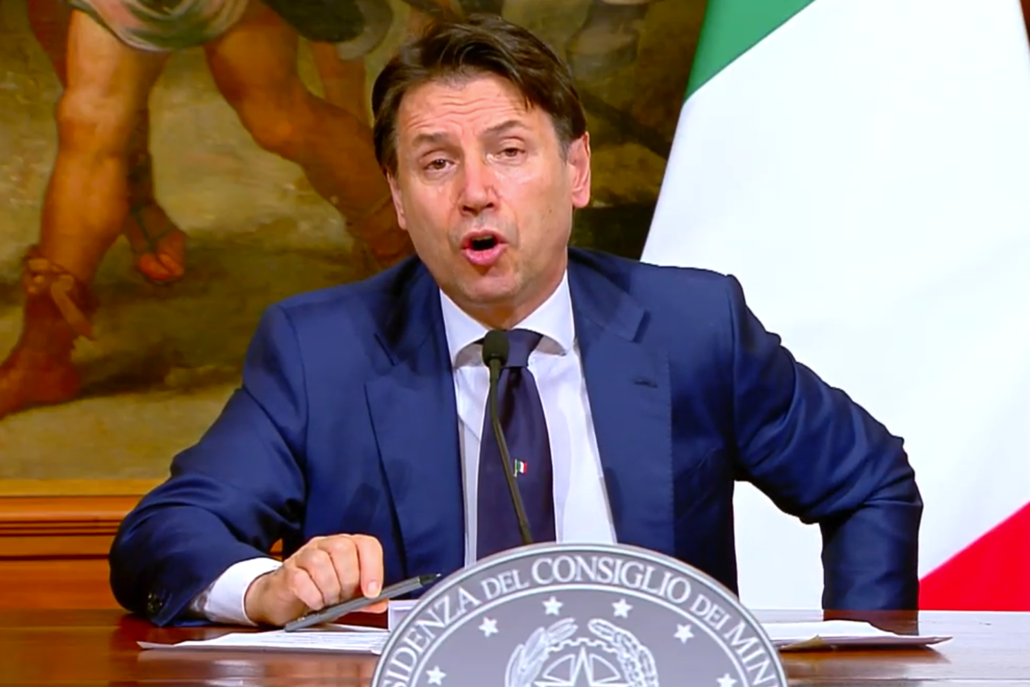 Giuseppe Conte