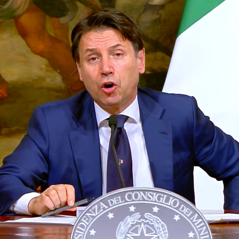 Giuseppe Conte