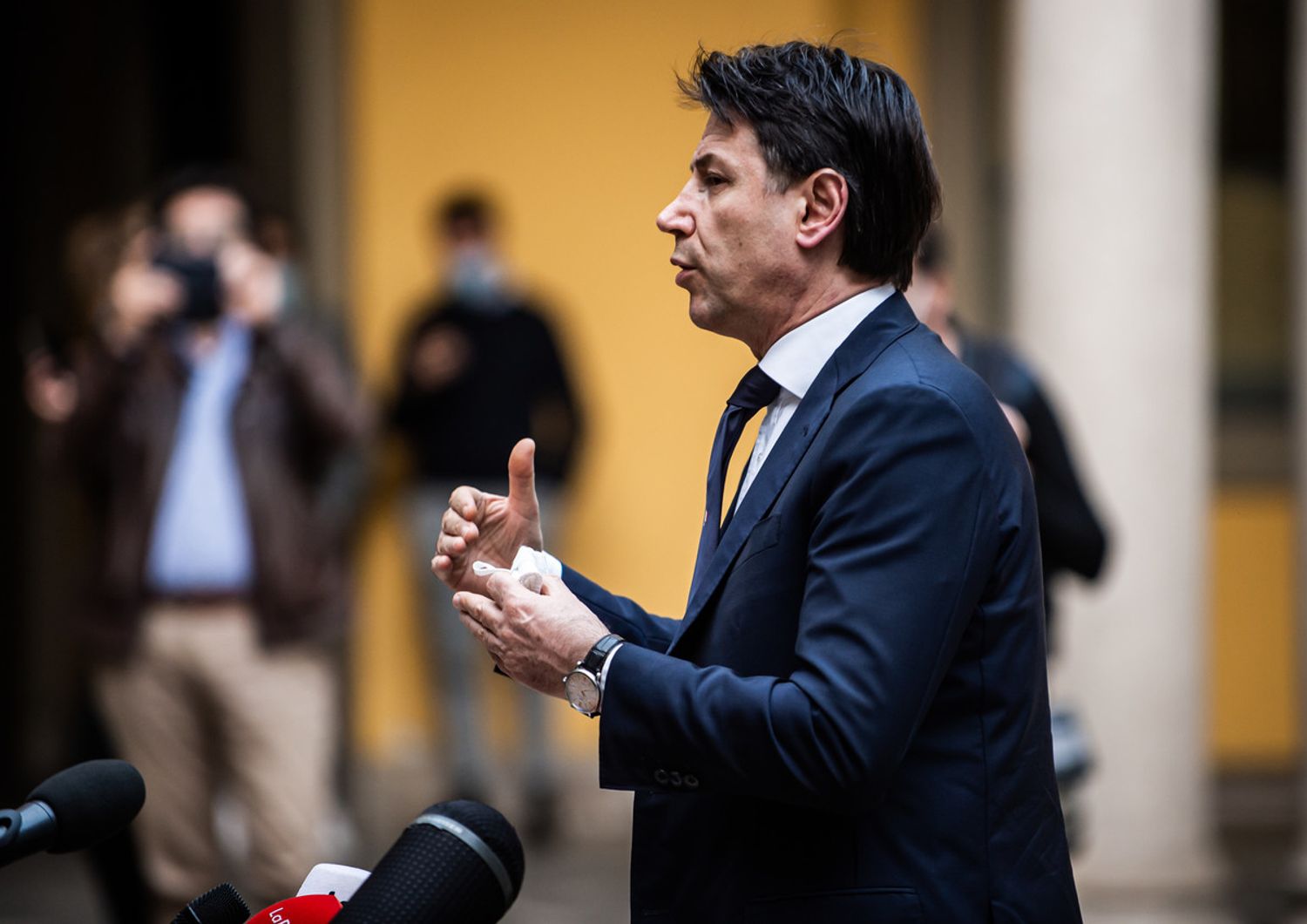 Giuseppe Conte