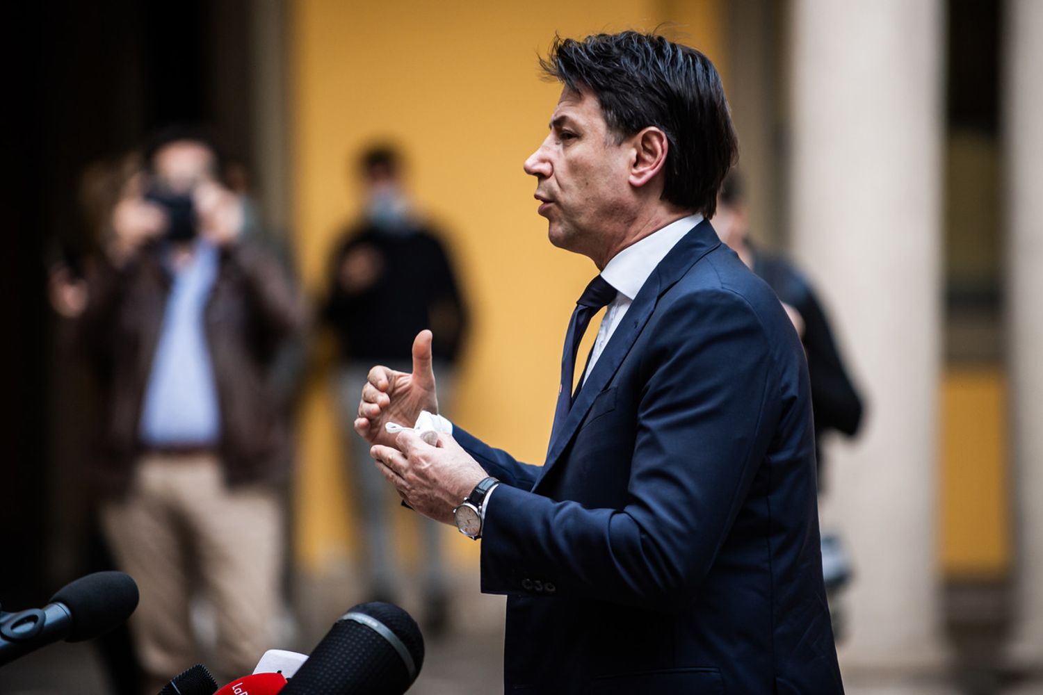 Giuseppe Conte