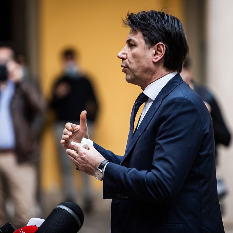 Giuseppe Conte