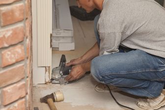 Lavori di ristrutturazione