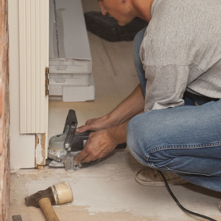 Lavori di ristrutturazione