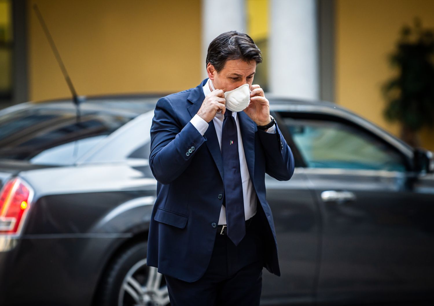 Giuseppe Conte