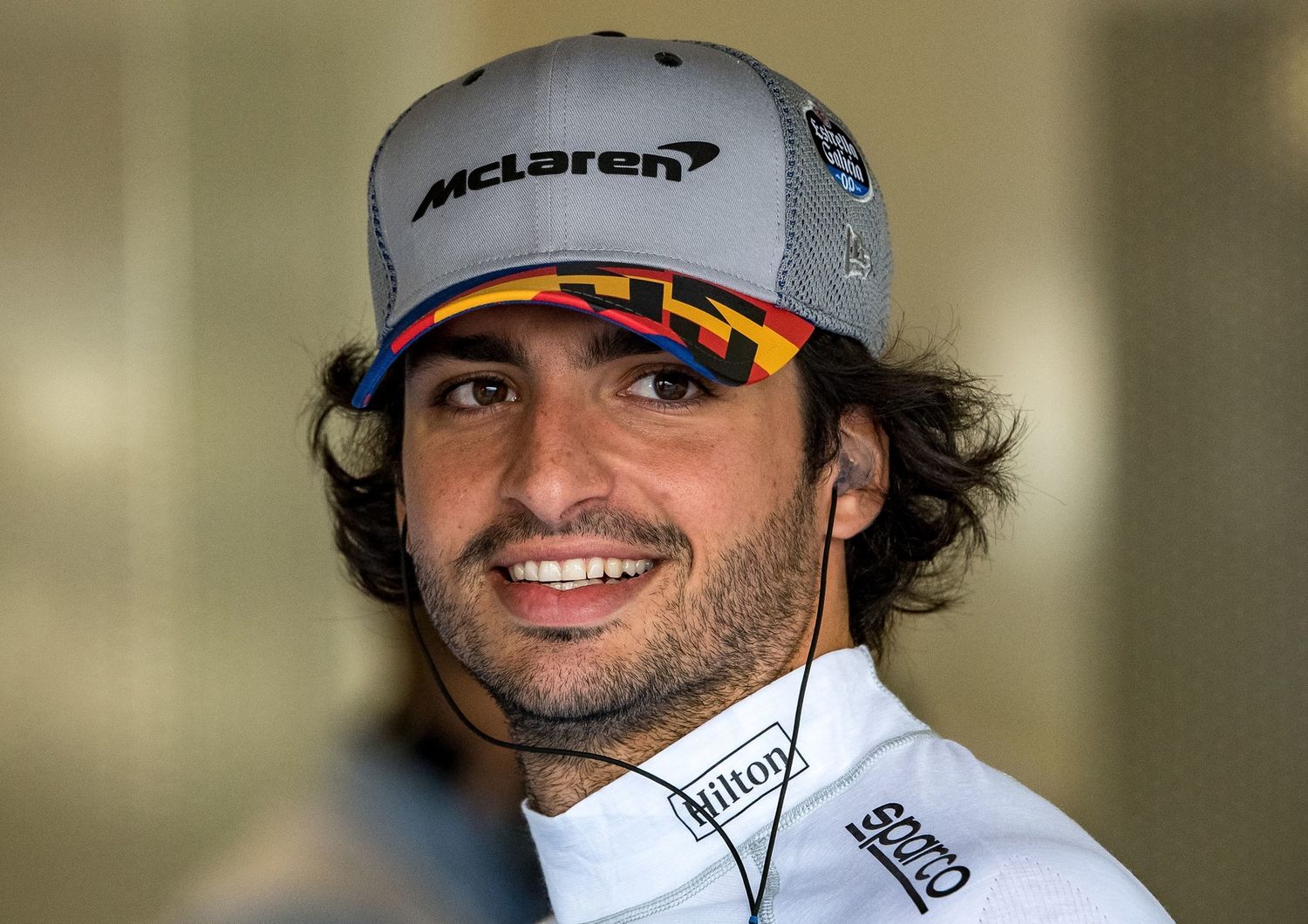 ferrari carlos sainz