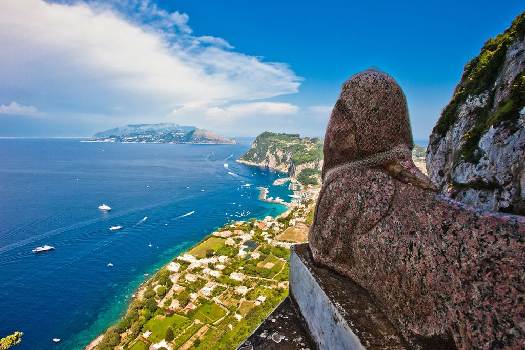 &nbsp;Anacapri