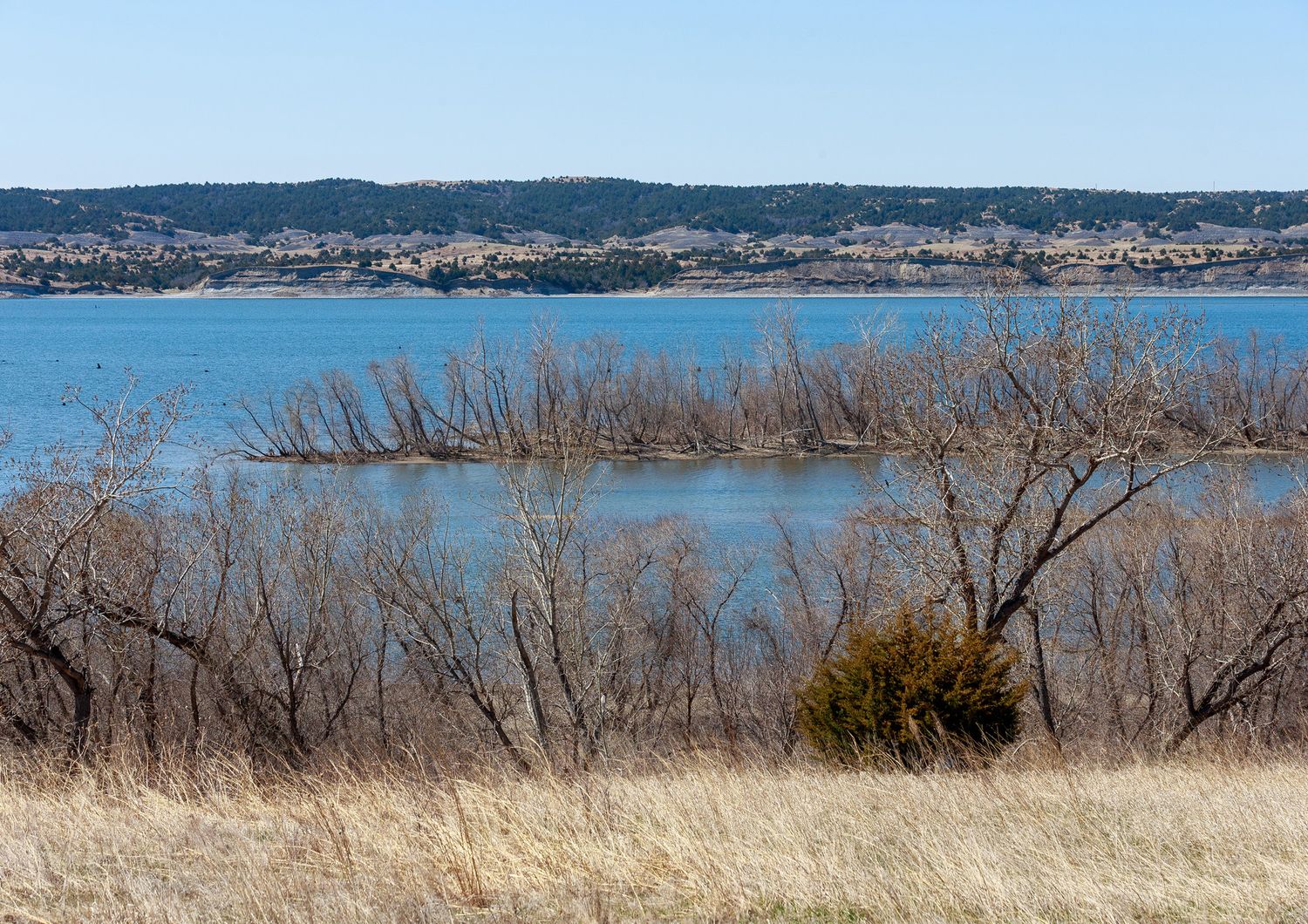 Il fiume Missouri