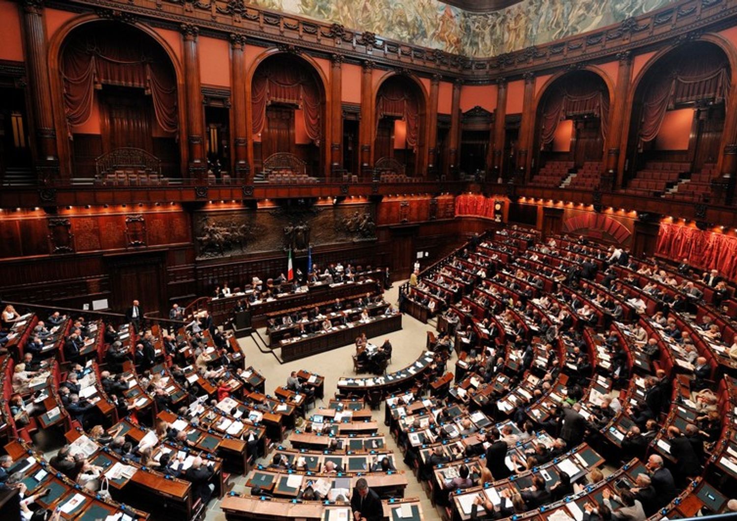 Parlamento italiano