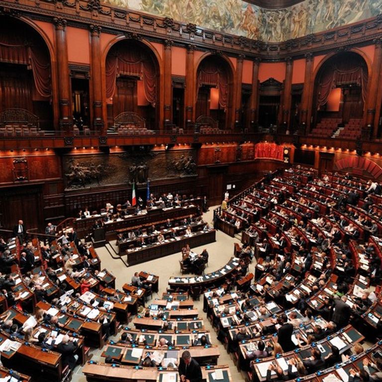 Parlamento italiano