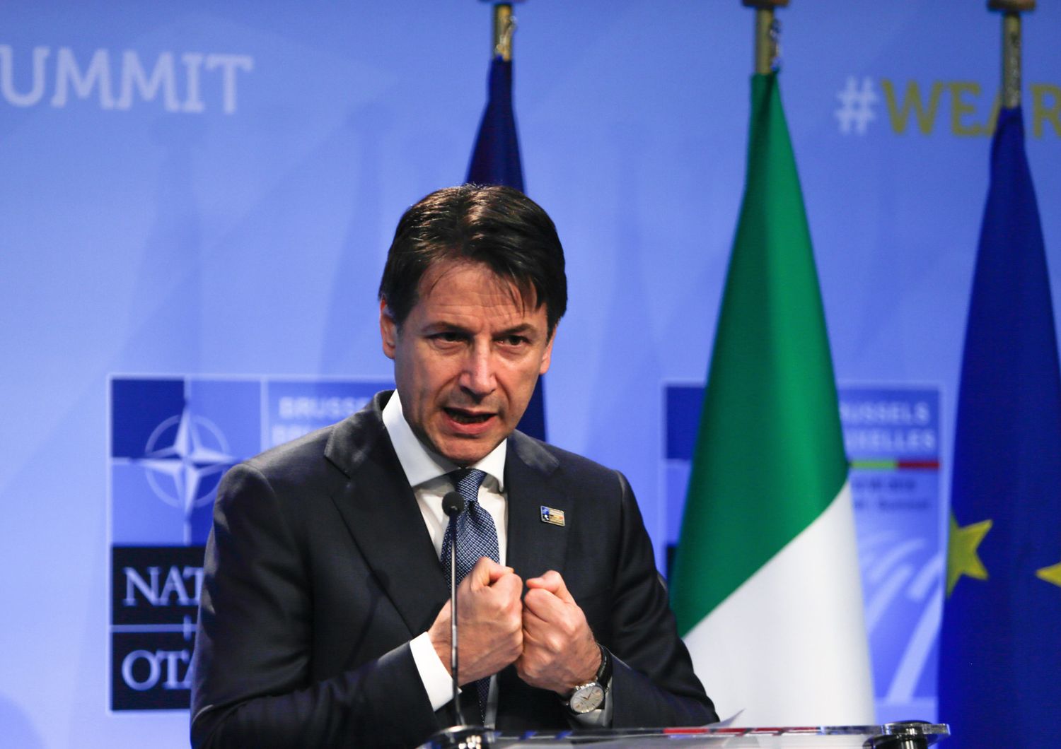 Giuseppe Conte