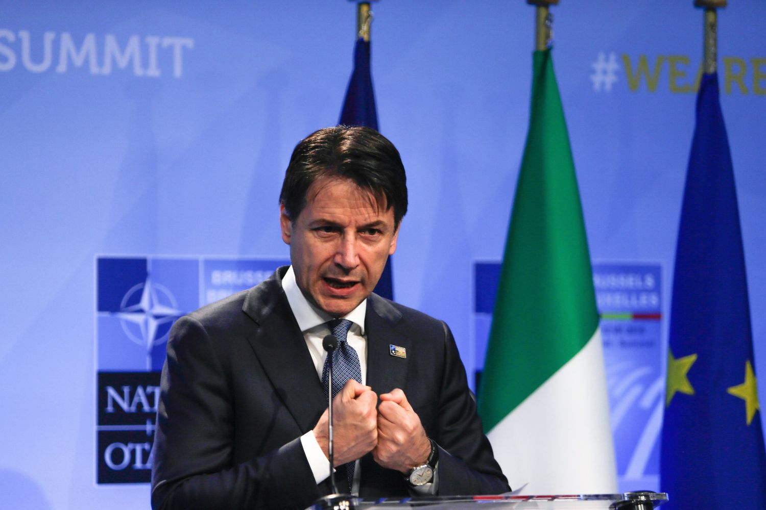 Giuseppe Conte