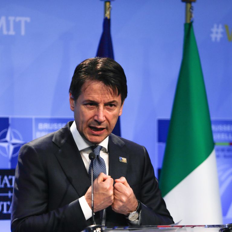 Giuseppe Conte