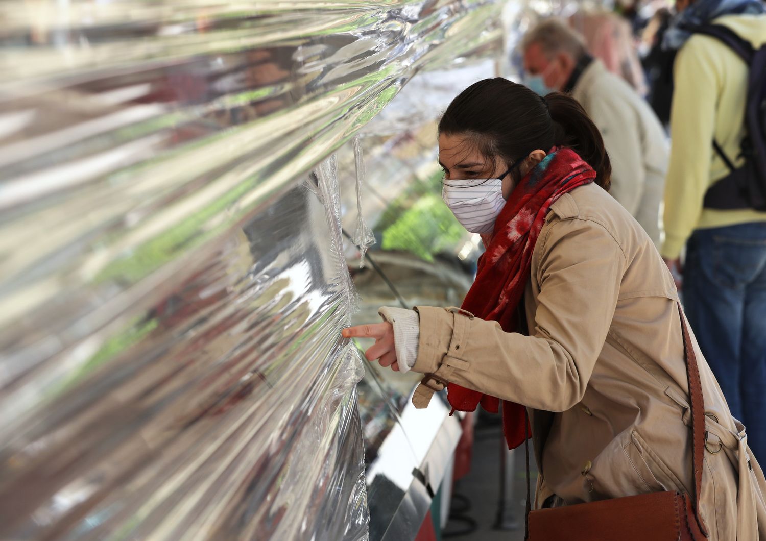 Coronavirus infezioni psicosi