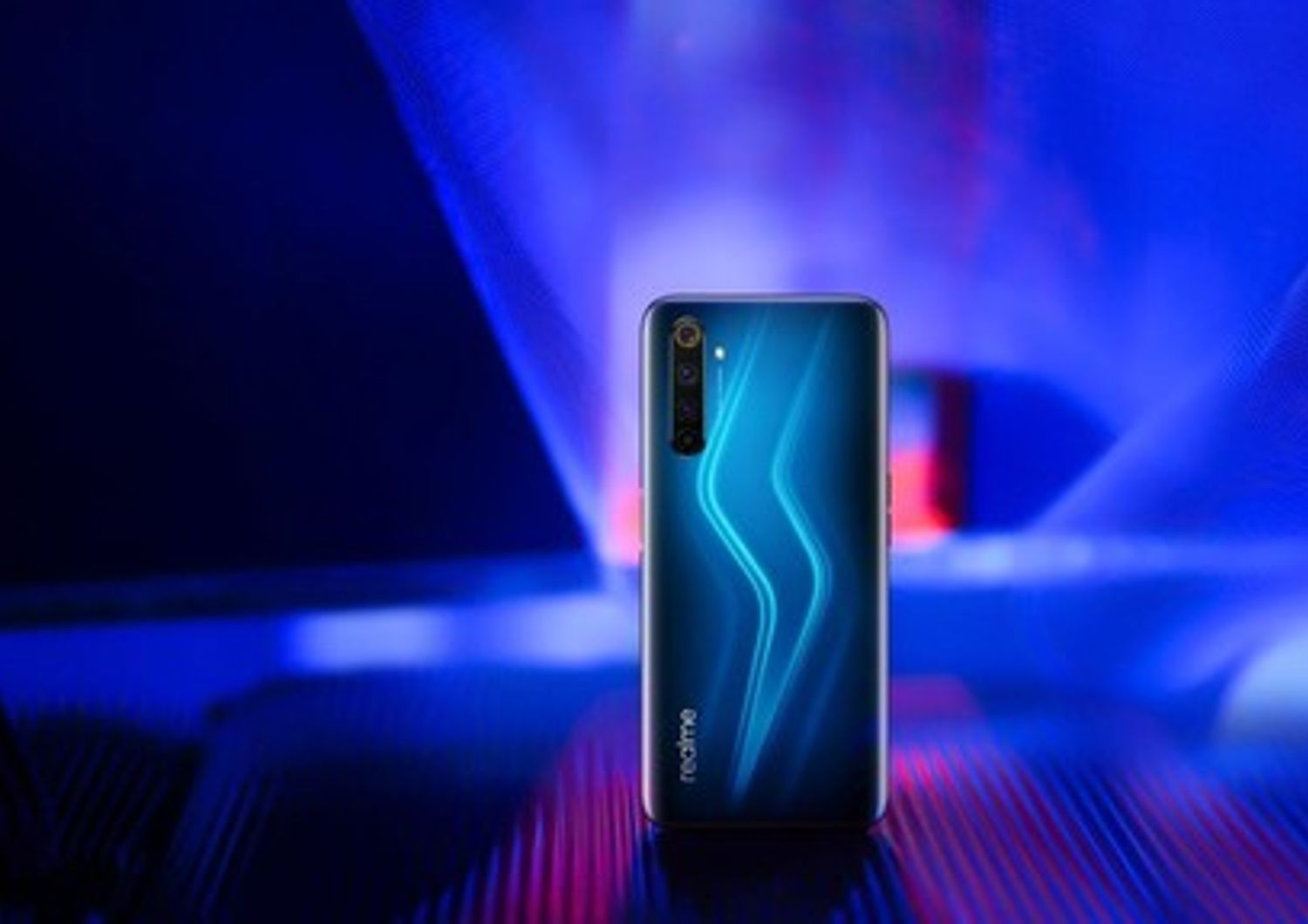 Il realme 6 Pro