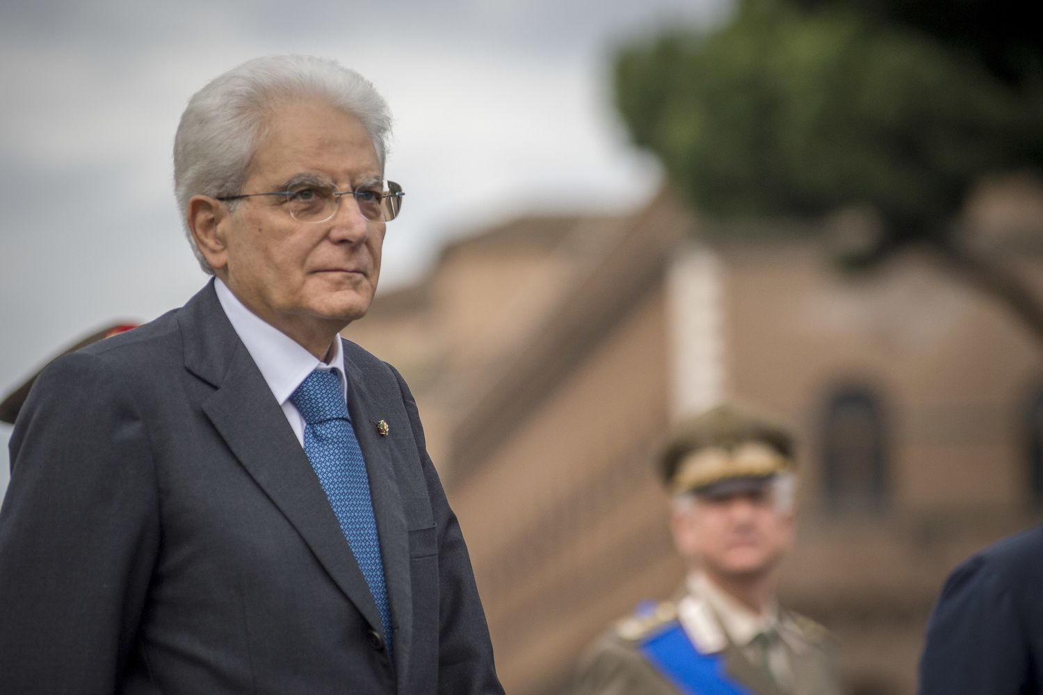 Sergio Mattarella