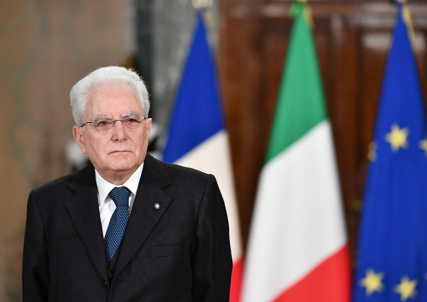 Sergio Mattarella