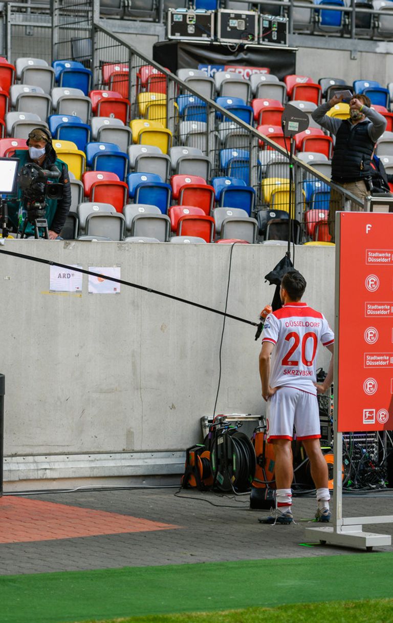 Le "lunghe" interviste  