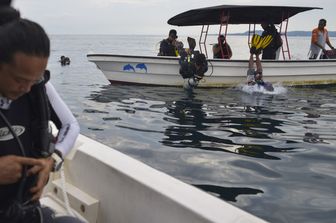 coronavirus barche spiagge diving center&nbsp;