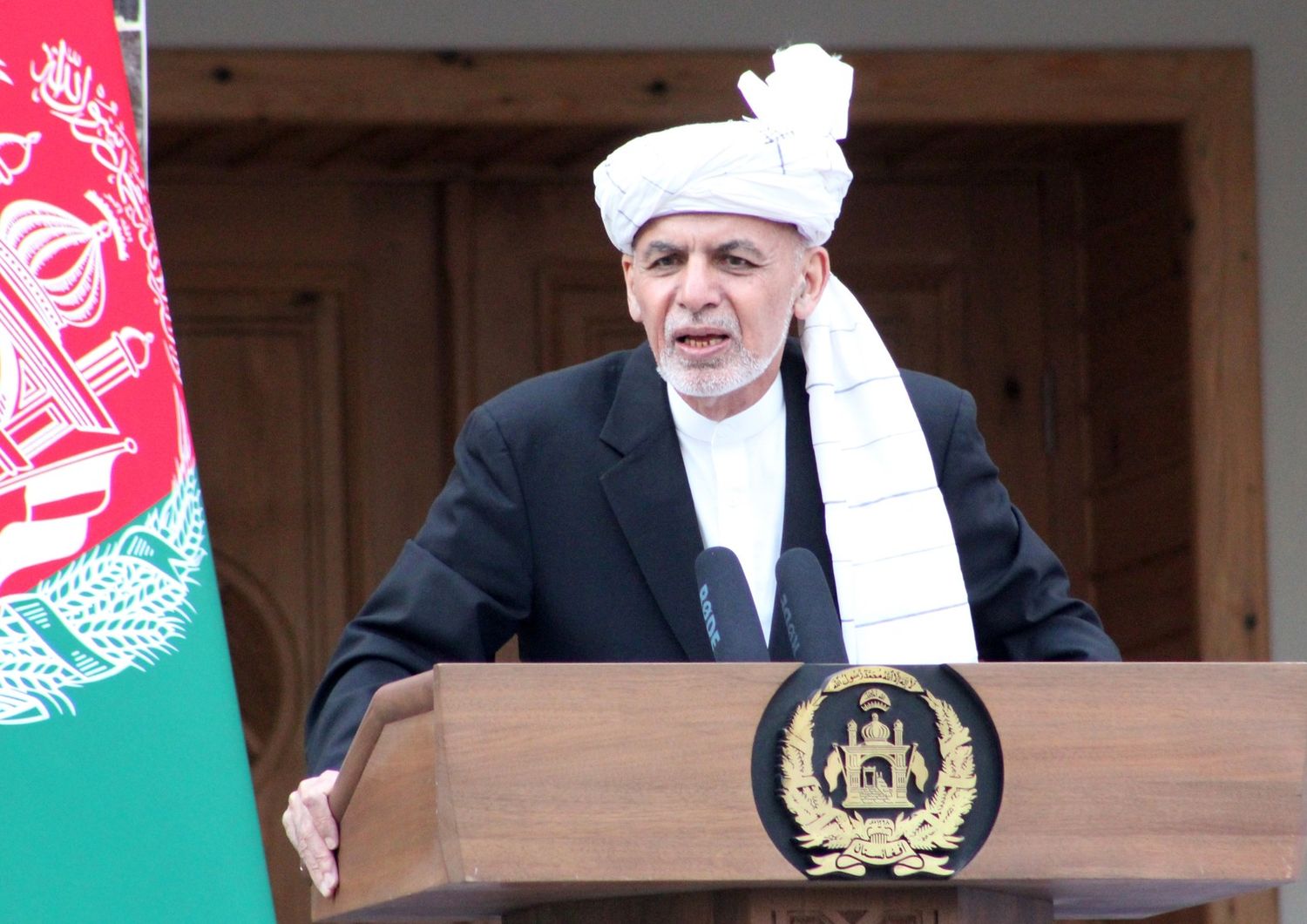 Afghanistan: accordo Ghani-Abdullah, stop a faida