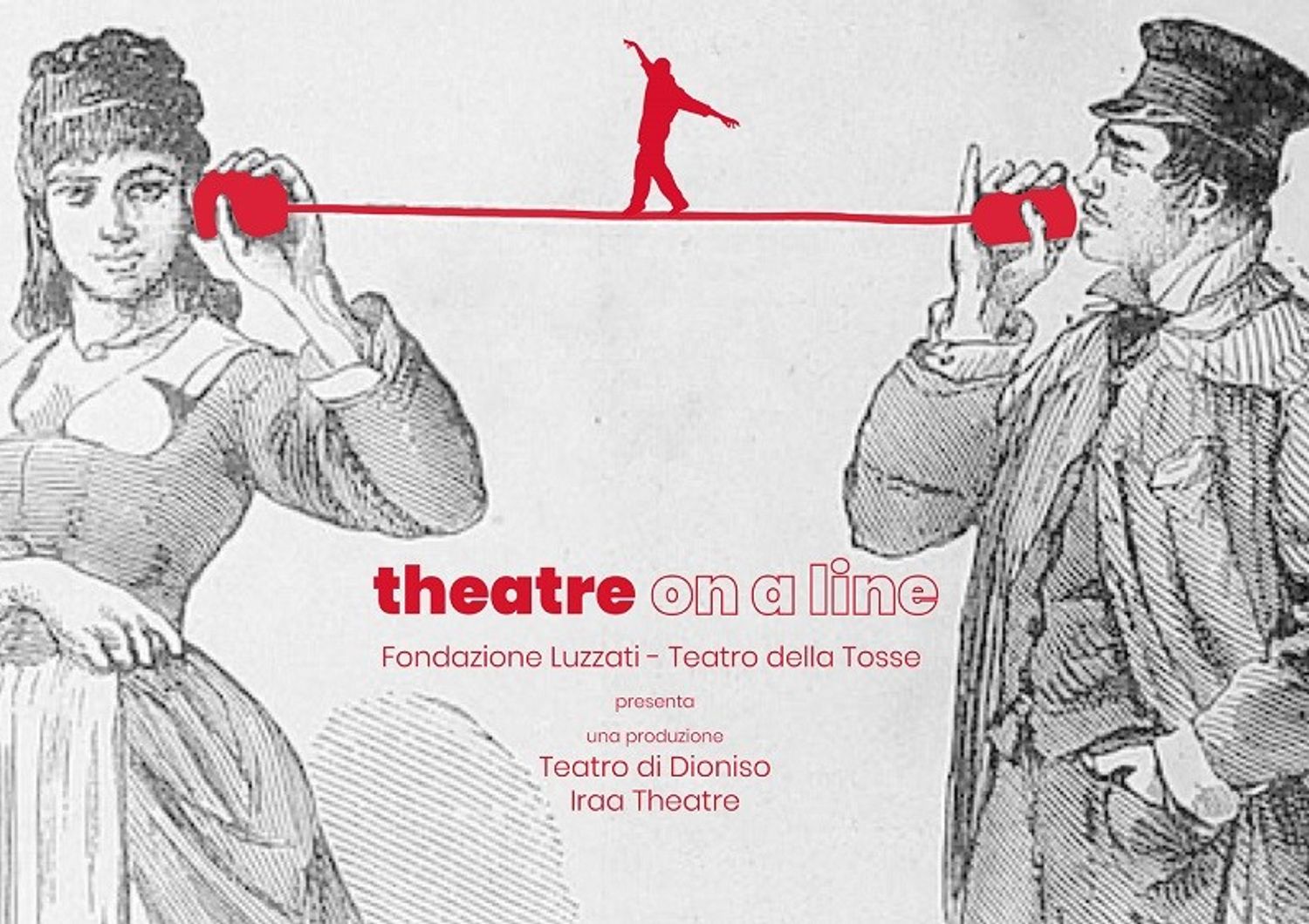 theatre on a line teatro genova