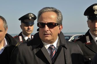 Il procuratore di Taranto Carlo Maria Capristo