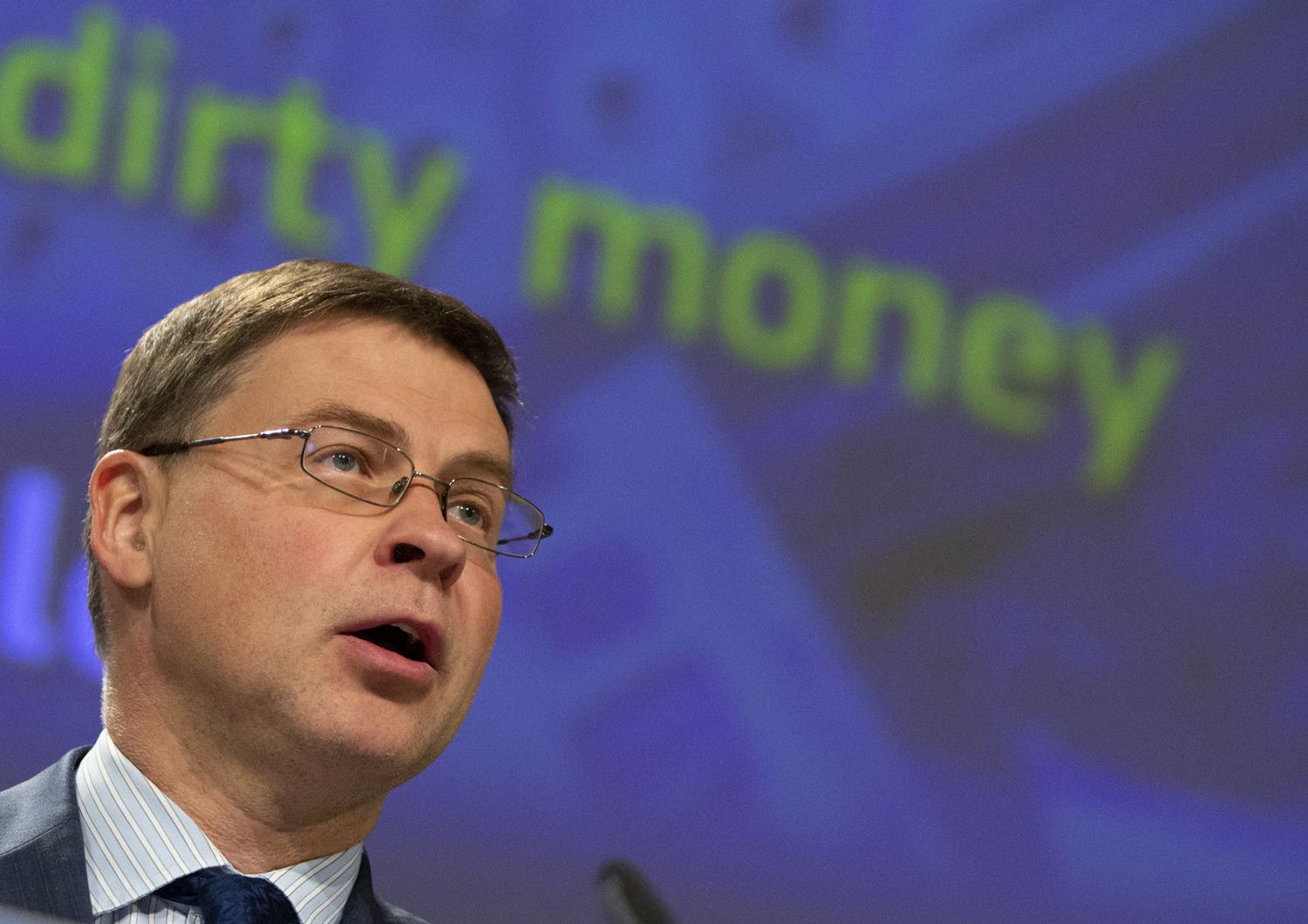 Valdis Dombrovskis