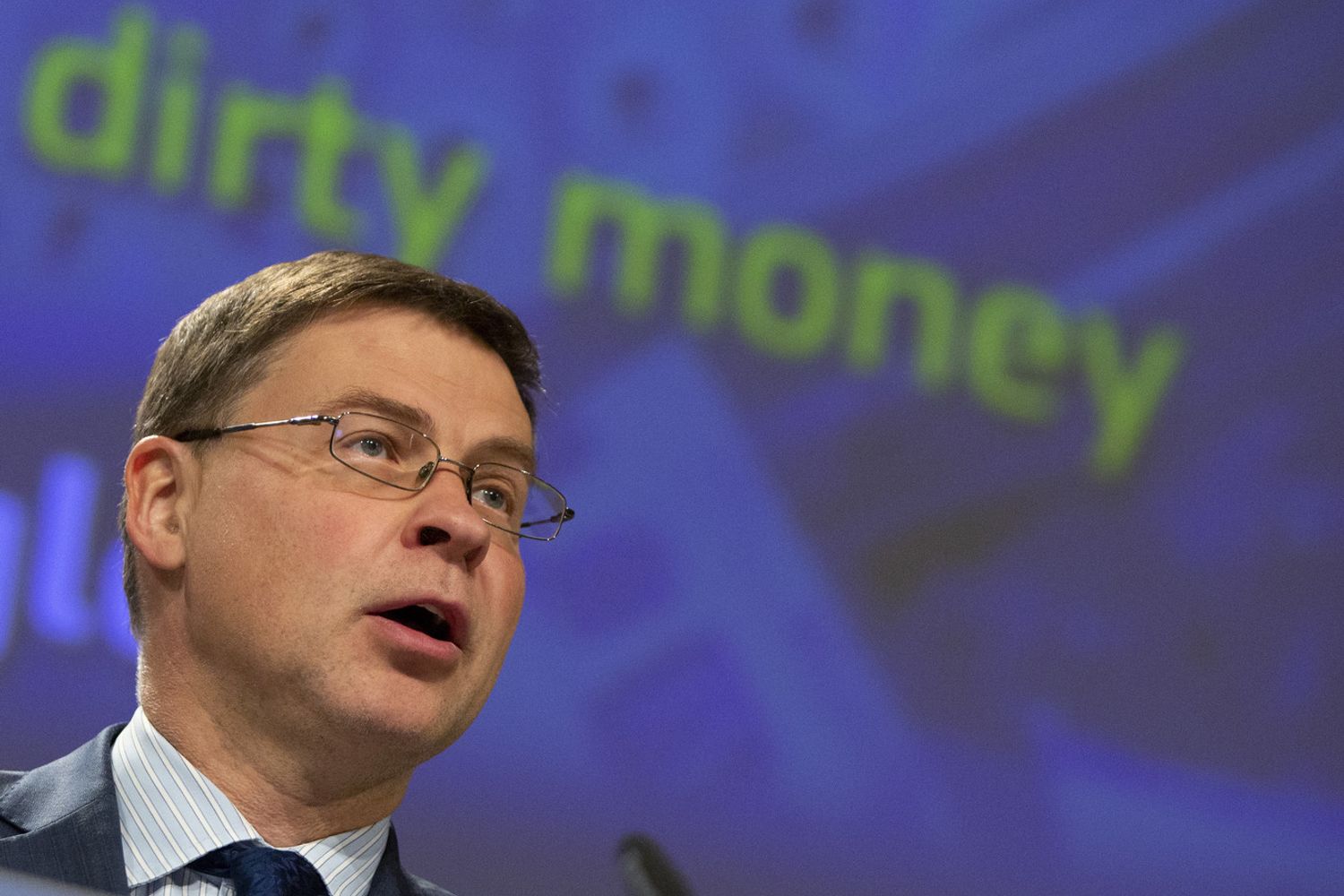 Valdis Dombrovskis
