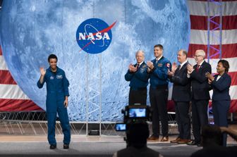 L'astronauta della Nasa Jessica Watkins