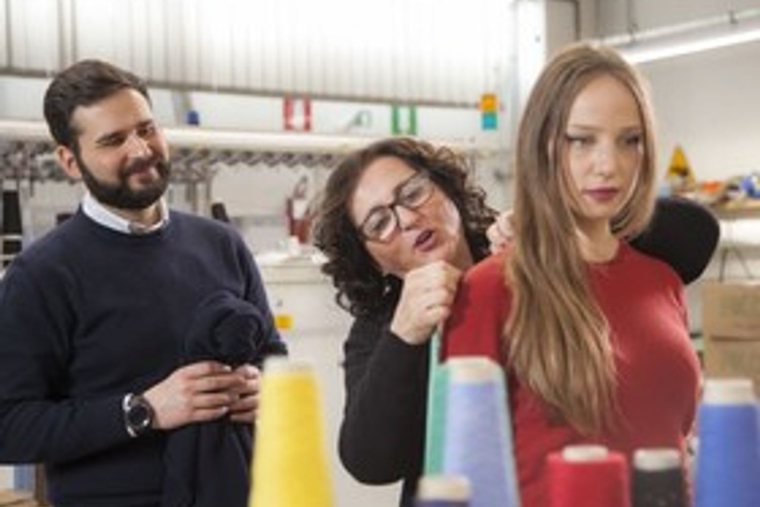 Il maglificio Angorelle