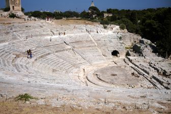 Teatro Greco Siracusa