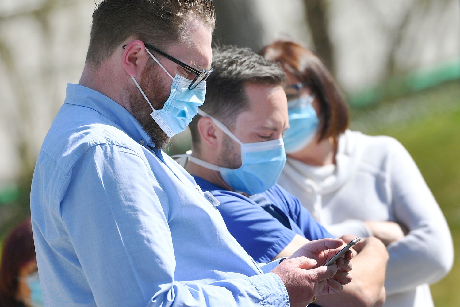 App contact tracing Immuni