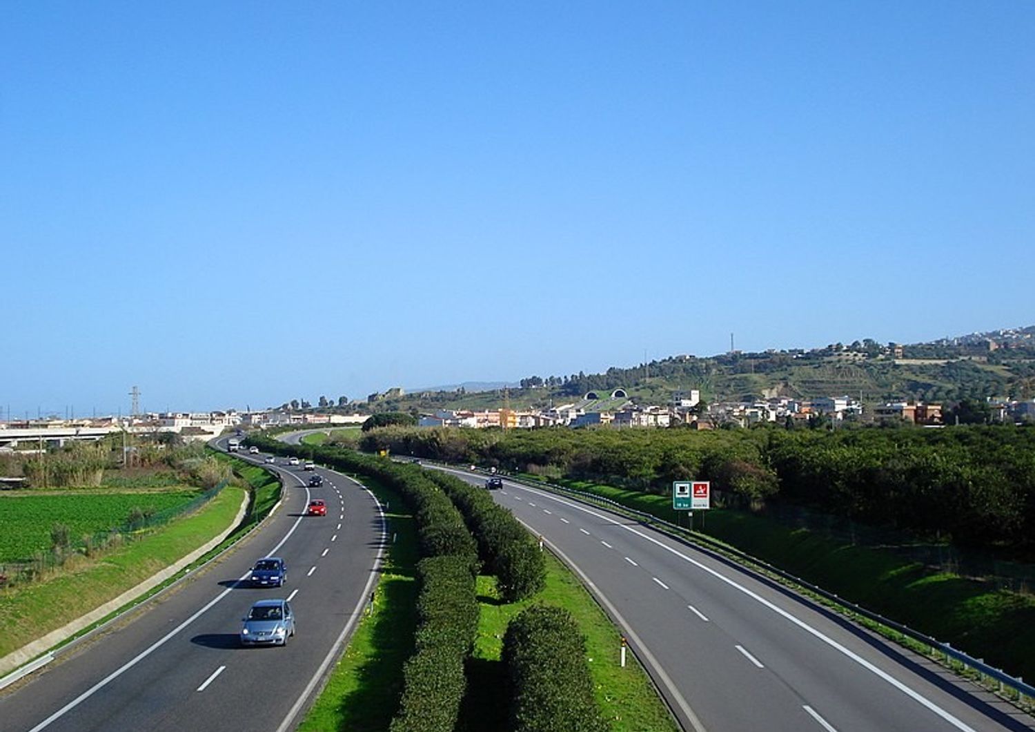 viadotto autostrada sicilia indagati