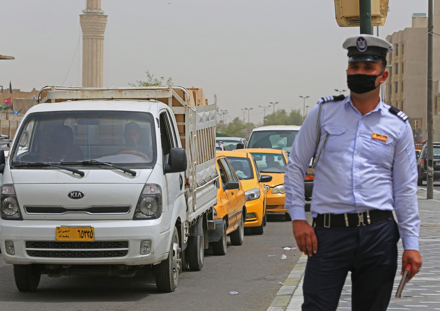 Iraq: annunciata cattura Qardash, candidato erede al Baghdadi