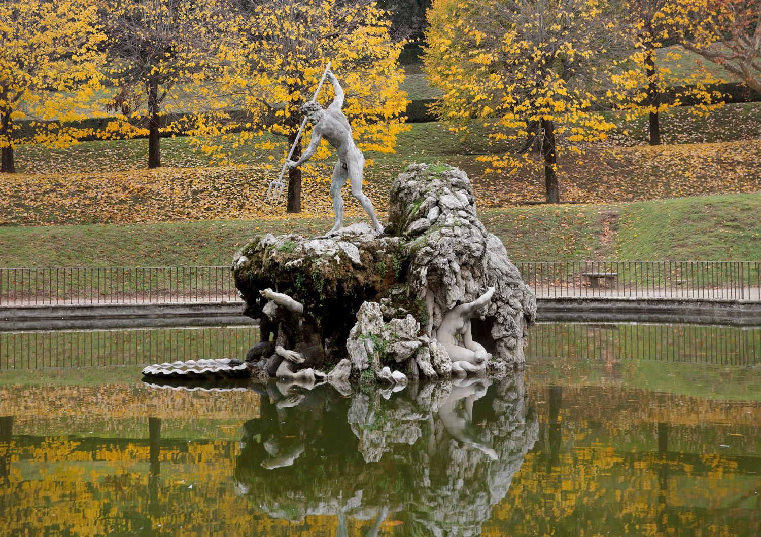 Giardino di Boboli, Firenze